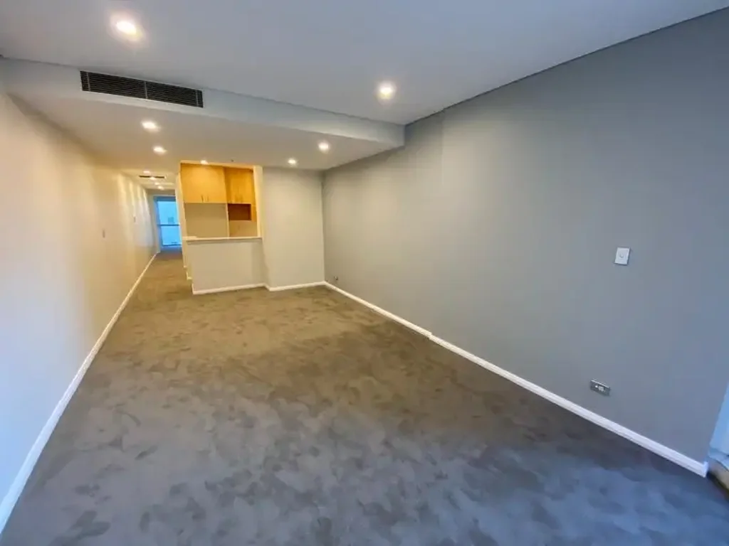 Two bedroom split level apartment at OAKS HARMONY