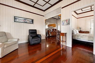 27 Skirving Street, Morningside, QLD 4170, 2房, 2浴, House