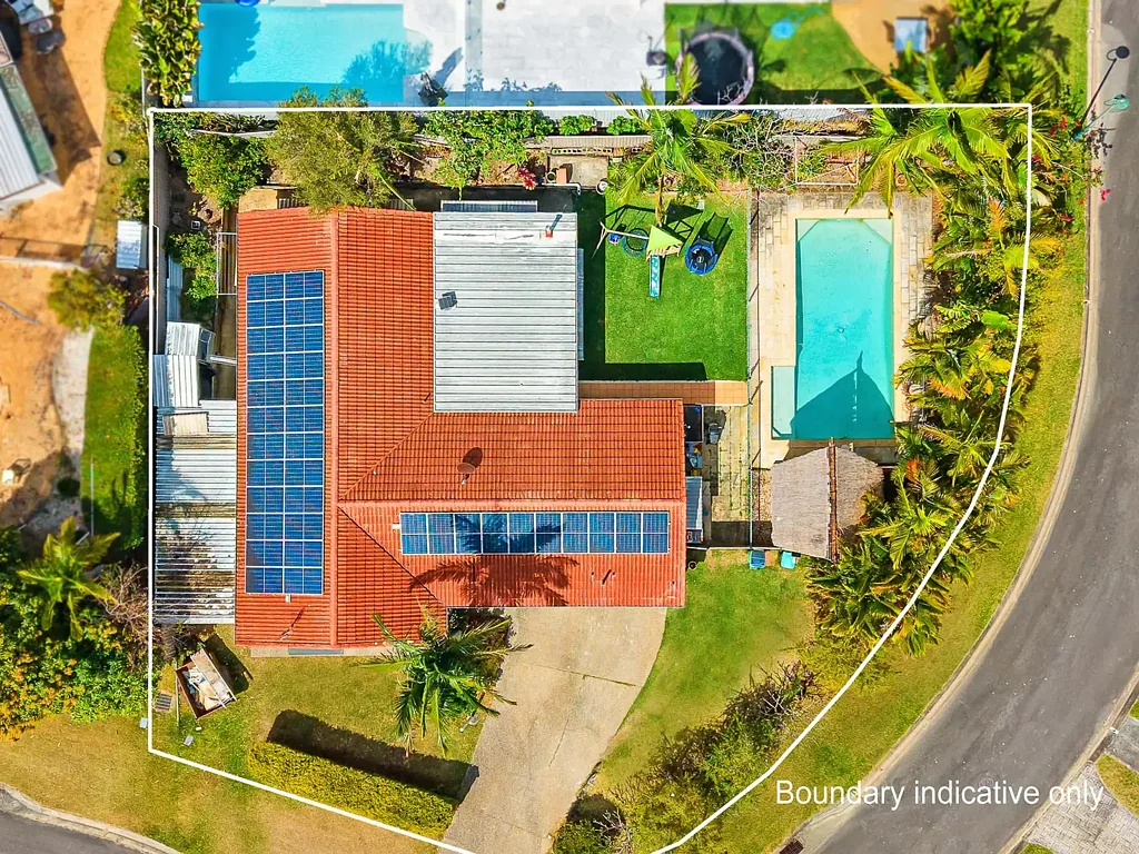 Mudgeeraba 3બેડરૂમ Family Living With Plenty of Potential