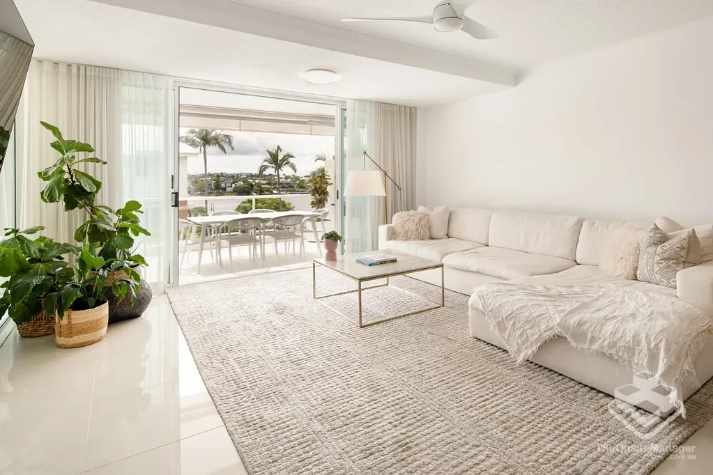 Modern Furnished Living with Your Own Private Oasis
