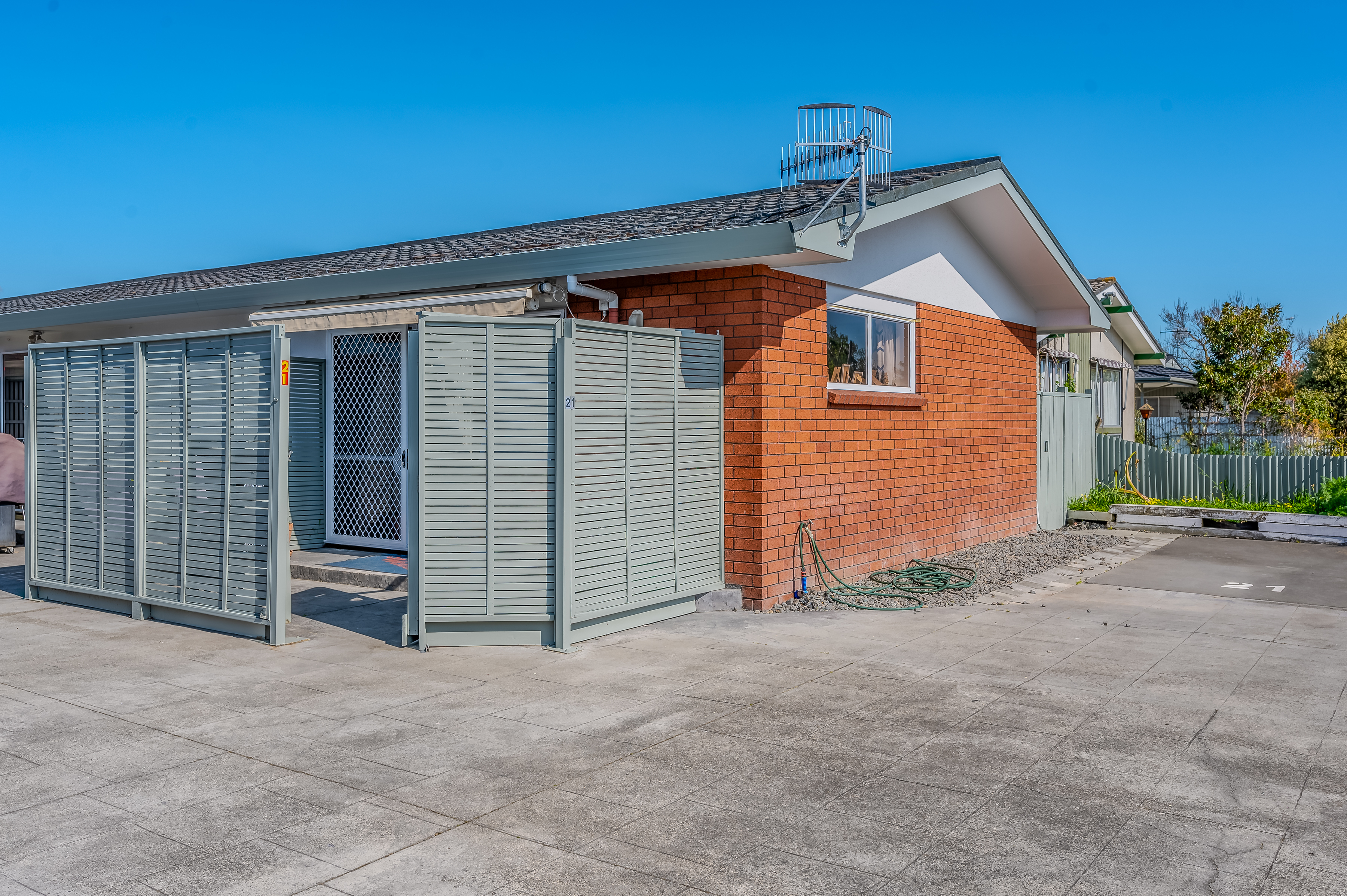 21/376 Kennedy Road, Pirimai, Napier, 1 habitaciones, 1 baños, Unit