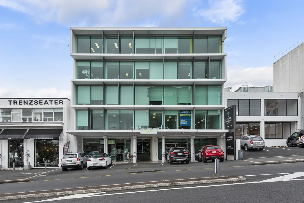 Parnell  Top Parnell Office - 245sqm