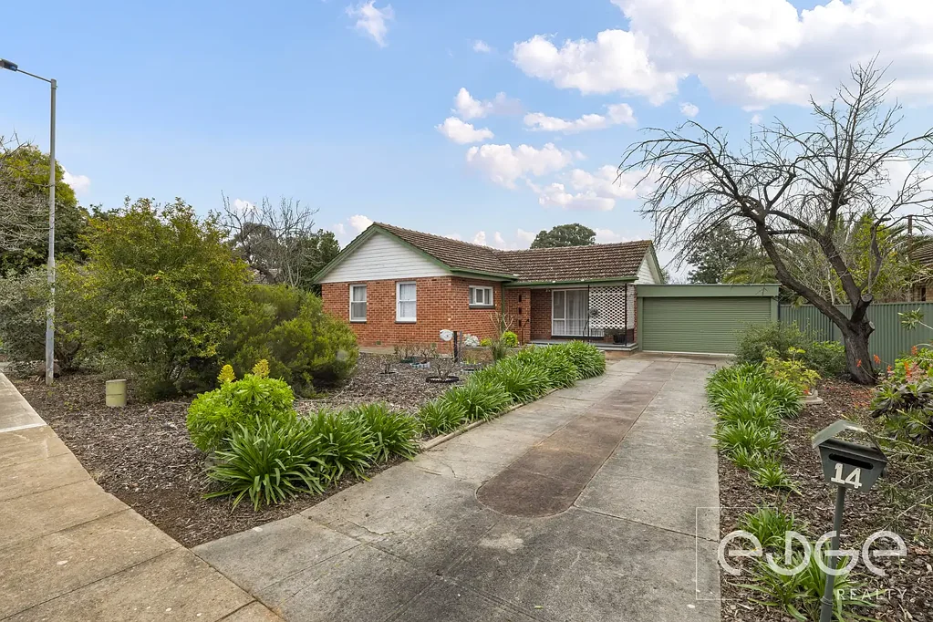 Elizabeth Vale 3 Bedroom A Rare 970sqm Landholding Opportunity with Room to Grow!