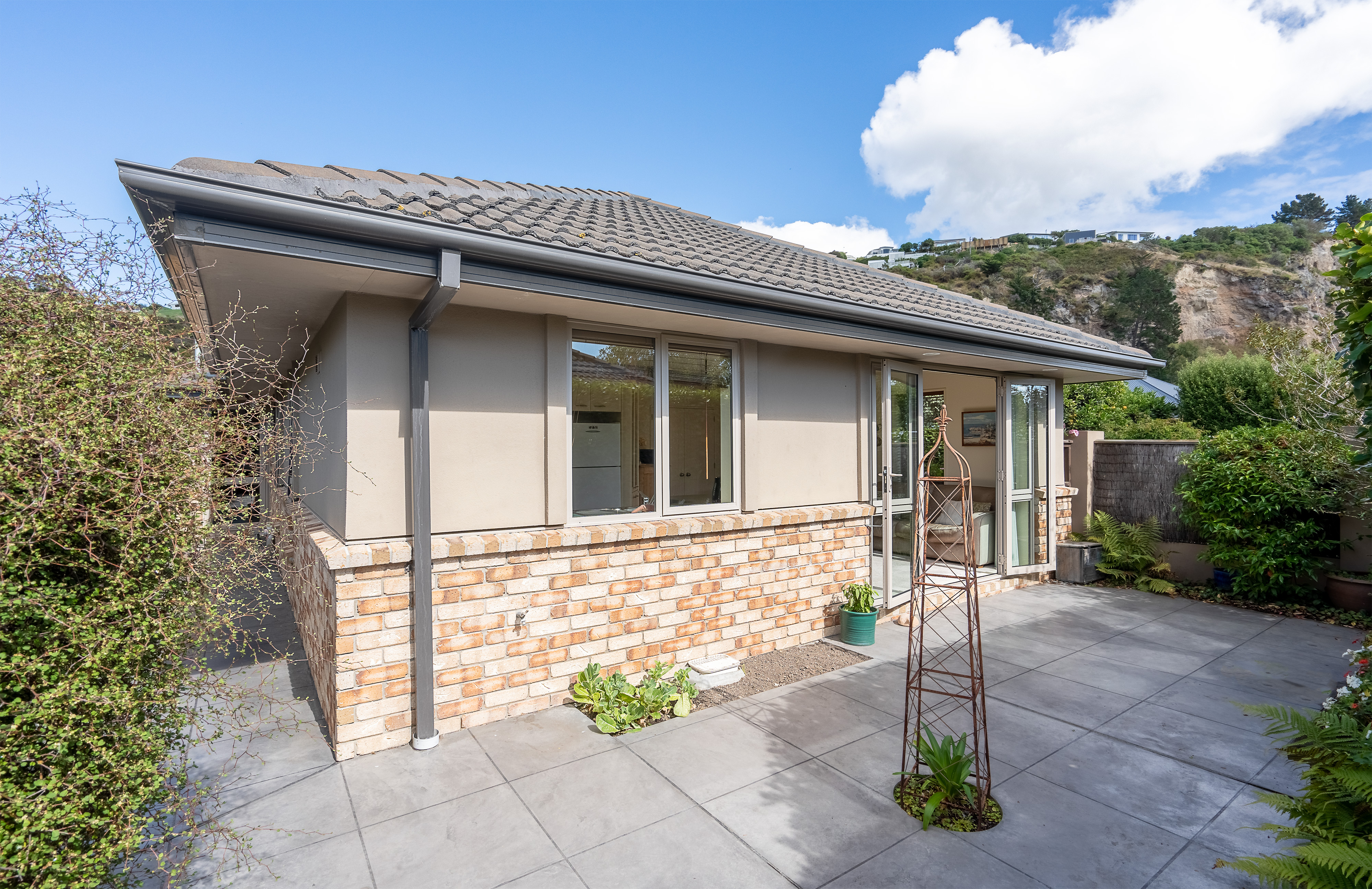 21b Taupata Street, Redcliffs, Christchurch, 2房, 1浴