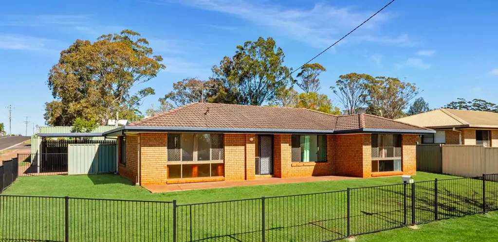Comfortable Family Home with Low-Maintenance Living