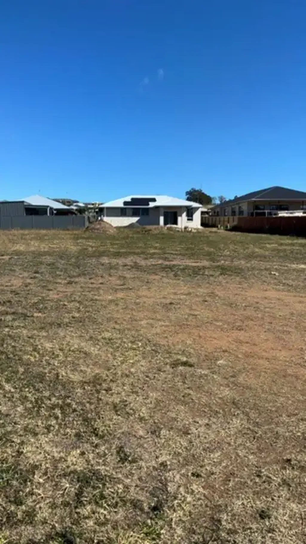 Rosenthal Heights 1042m² Vacant Block with Multiple Building Options