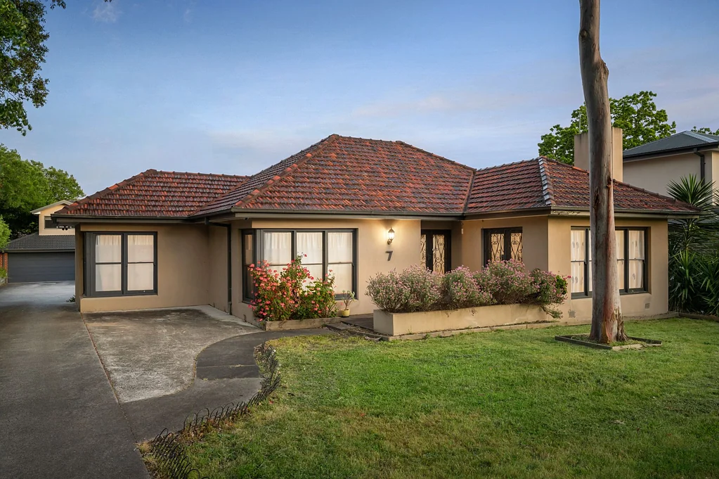 1/7 Gordon Street, Croydon, VIC 3136