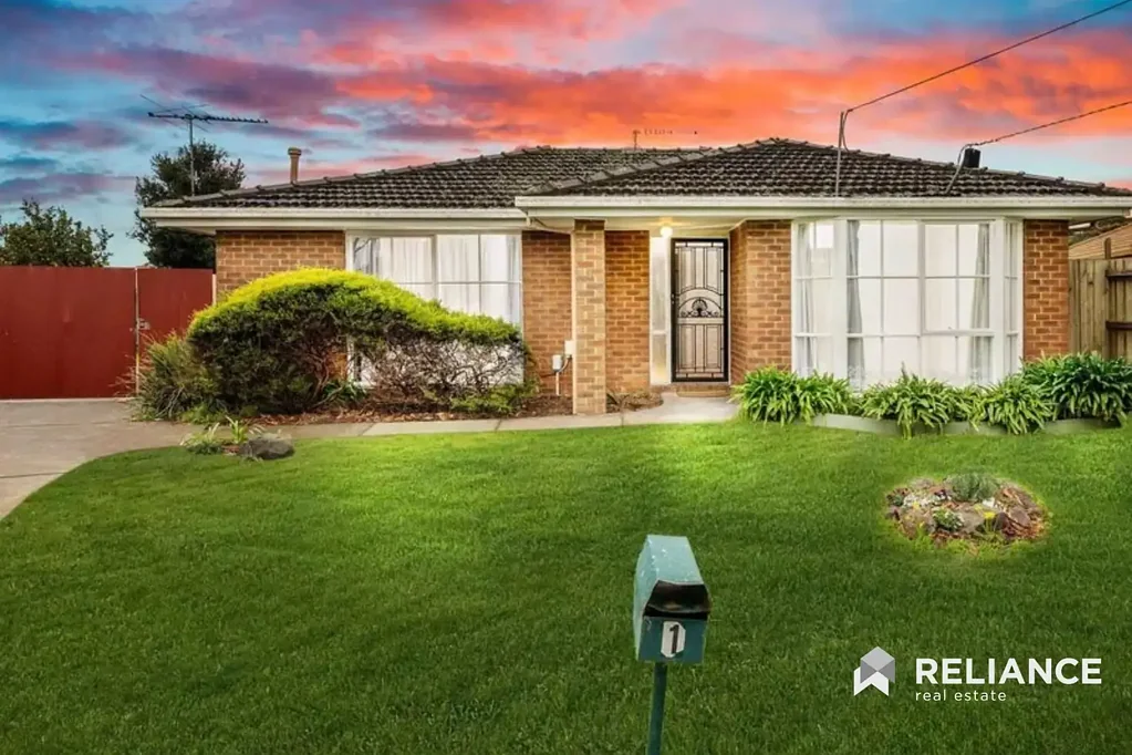 1 Tyburn Close, Werribee, VIC 3030