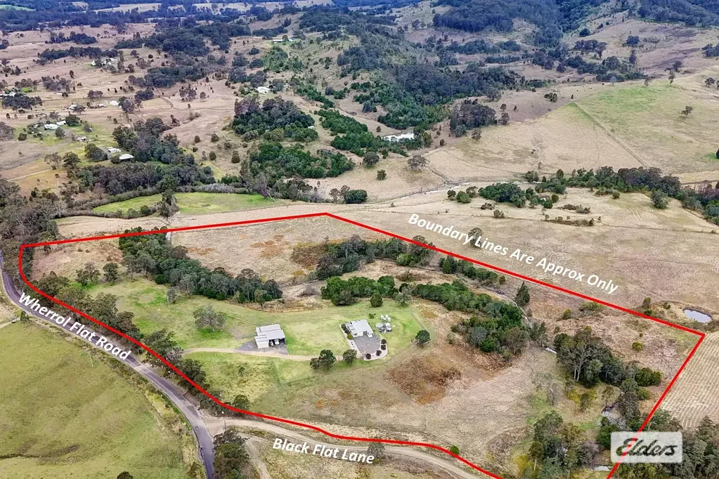 1028 Black Flat Lane, Wherrol Flat, NSW 2429