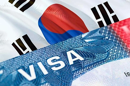 韩国政府13日起将针对90个国家和地区暂停免签入境