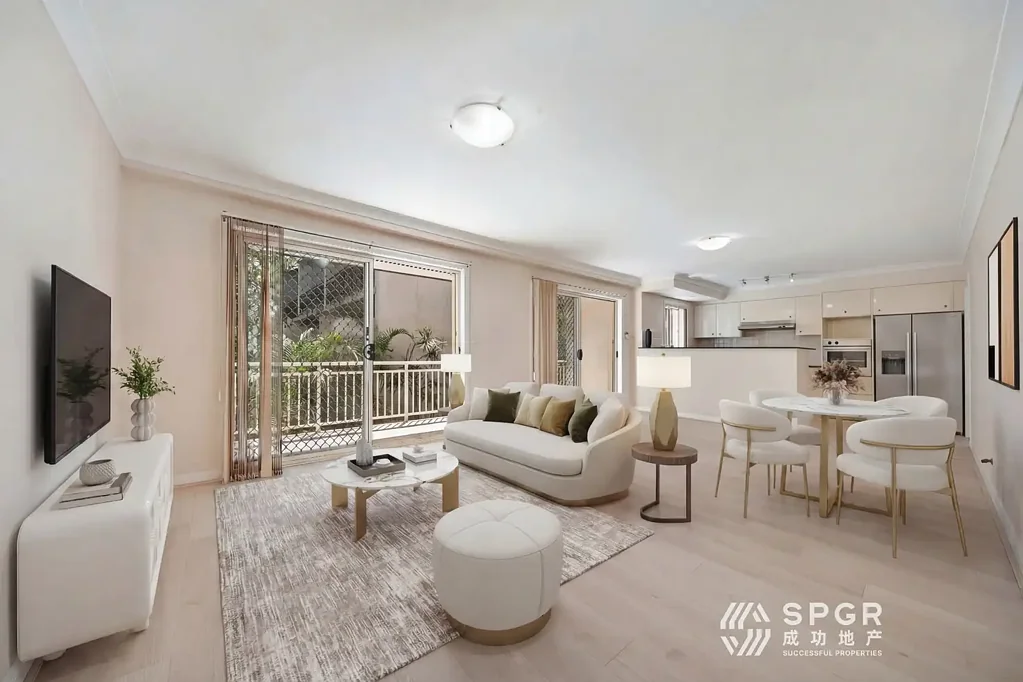 8/33 Kinsellas Drive, Lane Cove, NSW 2066