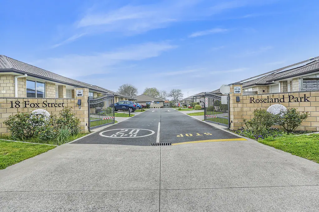 24/18 Fox Street, Hamilton East, Hamilton, Waikato