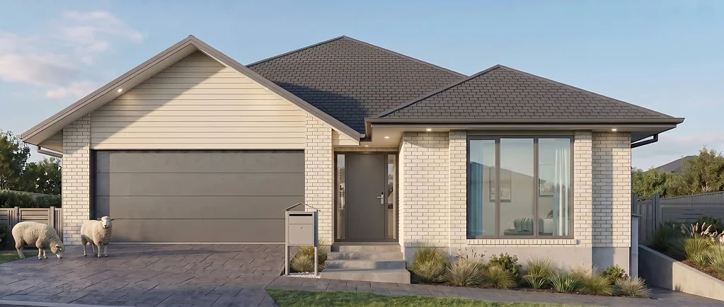 Milldale 4房  Space, Sunshine & Family Living