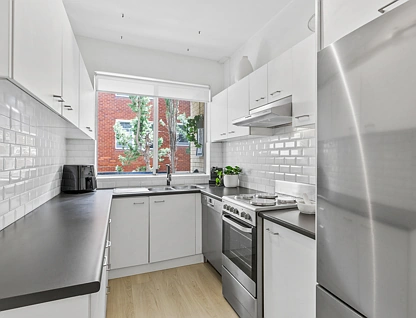 2/22 Hercules Road, Brighton-Le-Sands, St George, 2 침실, 1 욕실, Unit
