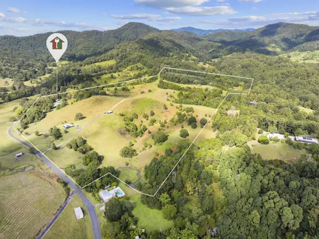 Stokers Siding  Dual Homes, 121.9 Acres, Endless Potential - The Ultimate Northern Rivers Lifestyle Property!