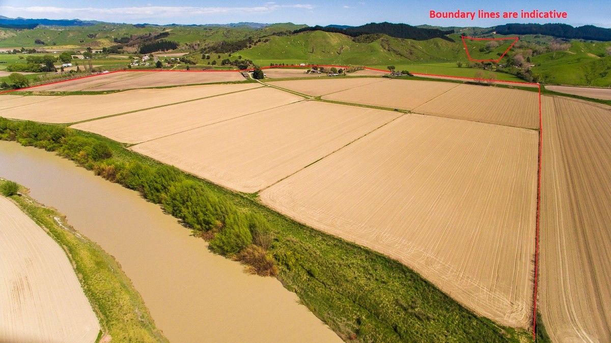 622 Lavenham Road, Waituhi, Gisborne, 4房, 0浴