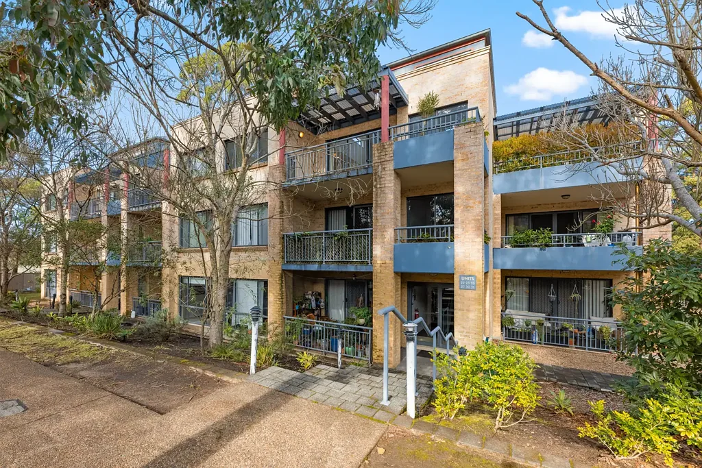 31/50-56 Merton Street, Sutherland, NSW 2232