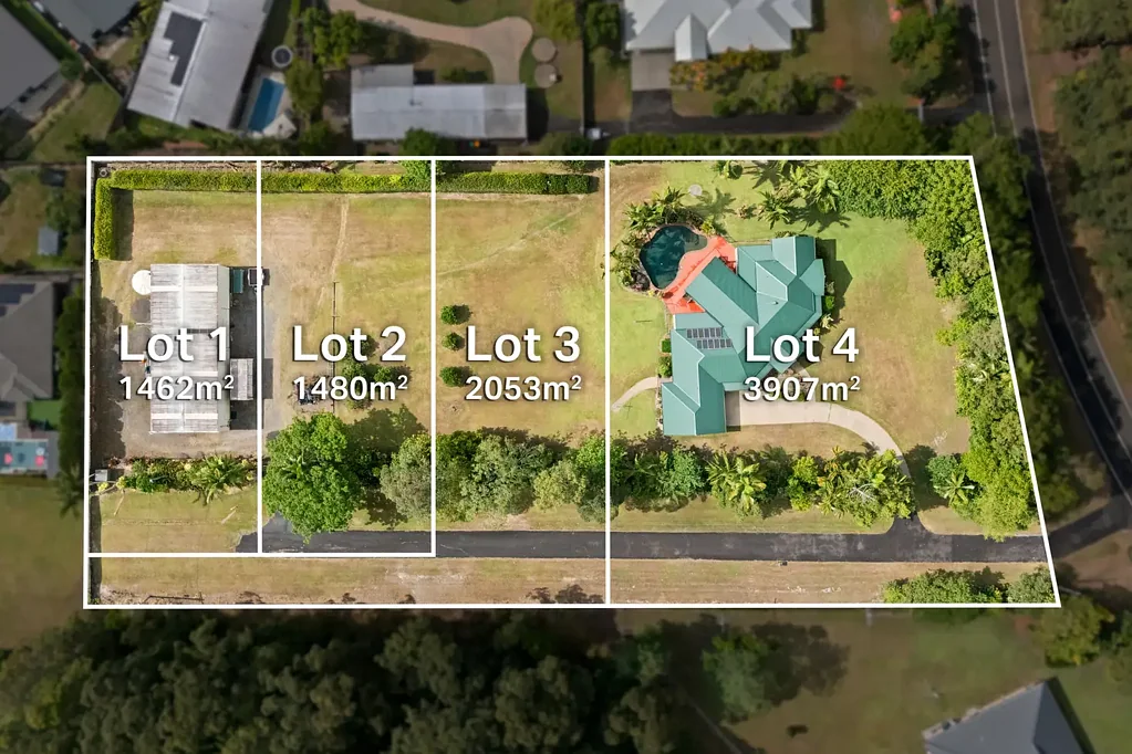 Forest Glen 4 Bedroom Land from