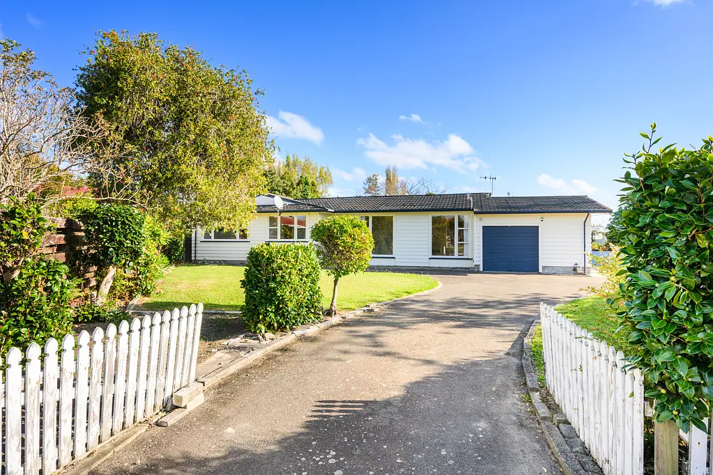 Awapuni 3બેડરૂમ The perfect starter home