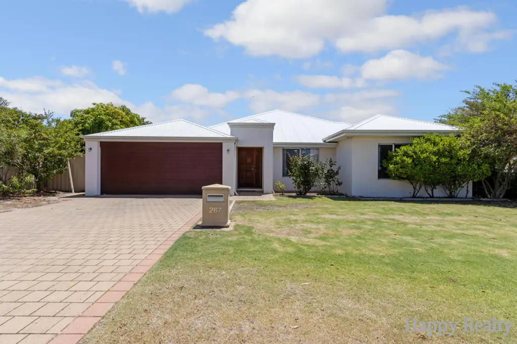 Canning Vale 4Phòng ngủ Spacious & Versatile Living - Effortless Family Home with Space & Style