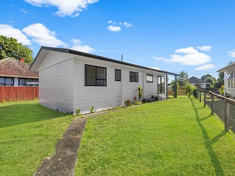 Otara 3房  Fully Renovated Home – Motivated Seller!