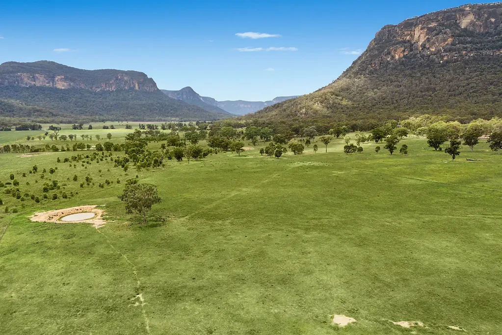 Glen Davis Capertee Valley Weekend Escape – build your dream weekender
