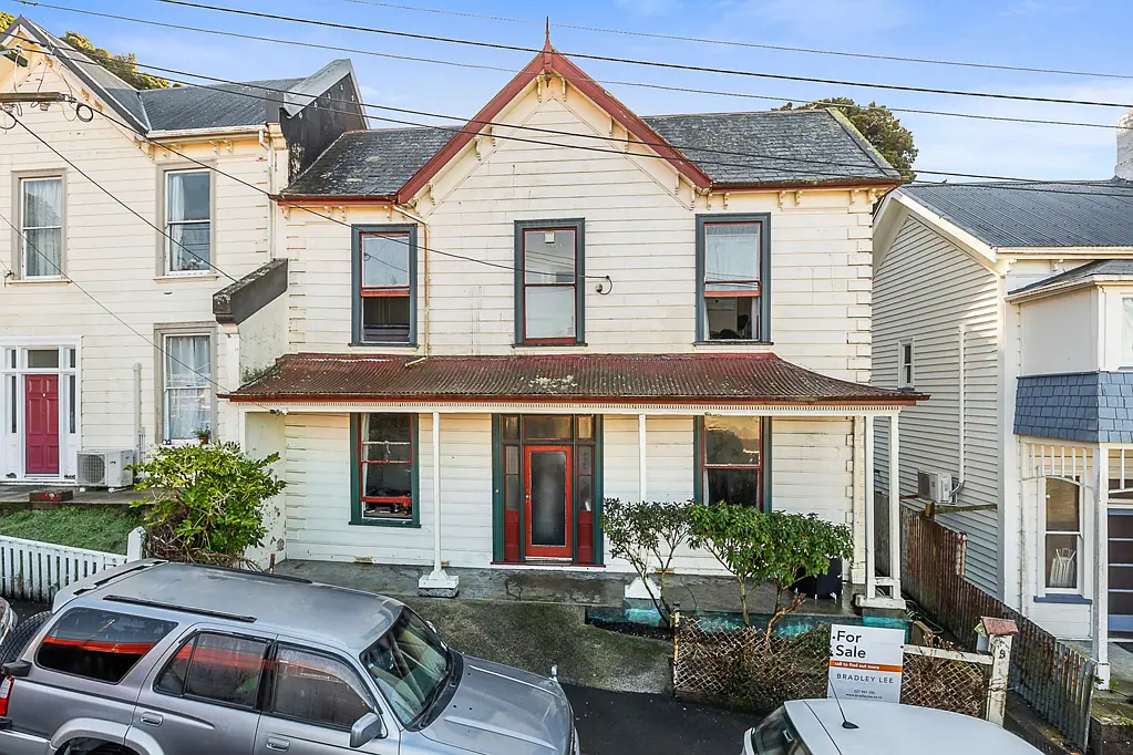 North Dunedin 5房  Prime Investment Opportunity