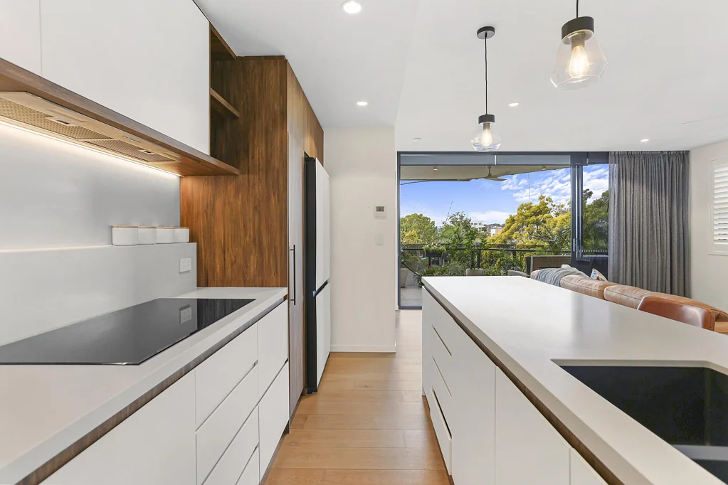 Fully Furnished - Modern Inner-North Apartment with Resort-Style Facilities and City Convenience