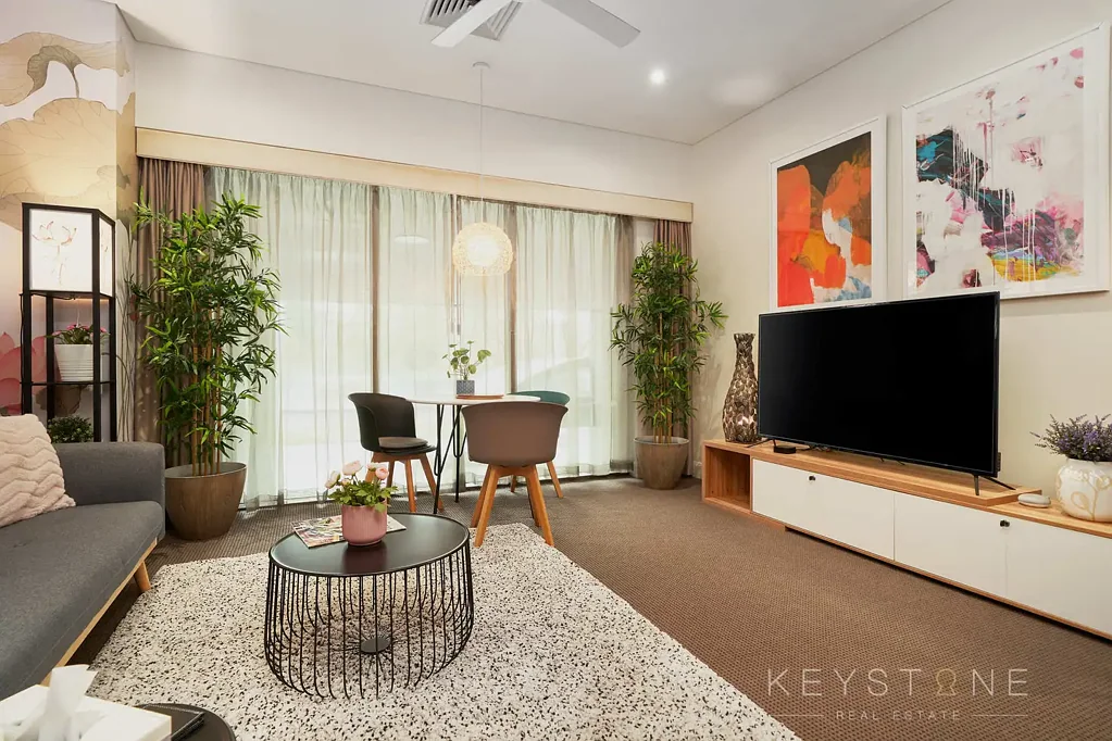 Fully Furnished Boutique Apartment!