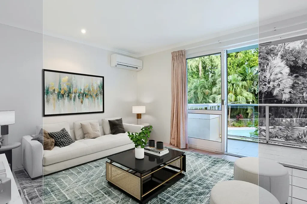 Palm Cove 1Kwarto Escape to Coastal Comfort
