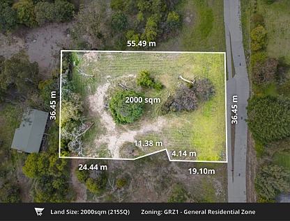 265 Canadian Bay Road, Mount Eliza, Mornington Peninsula, 0 कमरे, 0 बाथरूम, Section