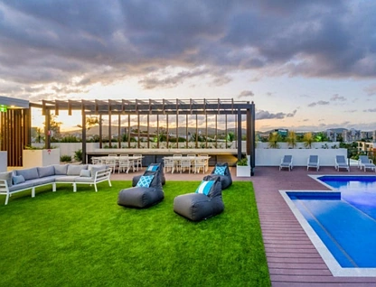 C0413/77 Victoria Street, West End, Brisbane - Inner City Region, 2 Bedrooms, 2 Bathrooms, Apartment