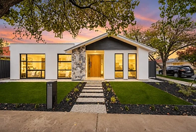 Fulham Gardens 4Zimmer Brand New Contemporary Home in a Desirable Fulham Gardens Location