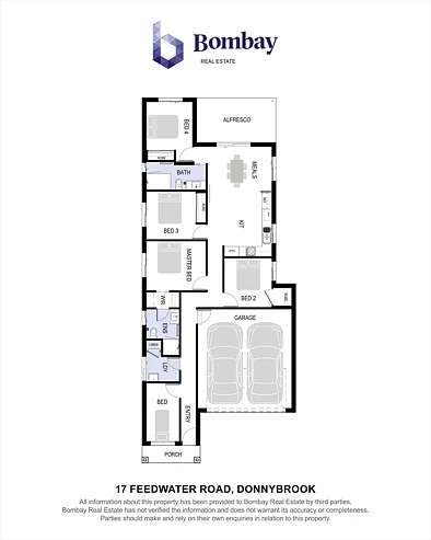17 Feedwater Road, Donnybrook, VIC 3064, 5 slaapkamers, 2 badkamers, House