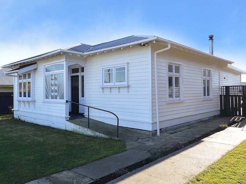 14 Hardy Street, Strathern, Invercargill, 3 침실, 1 욕실