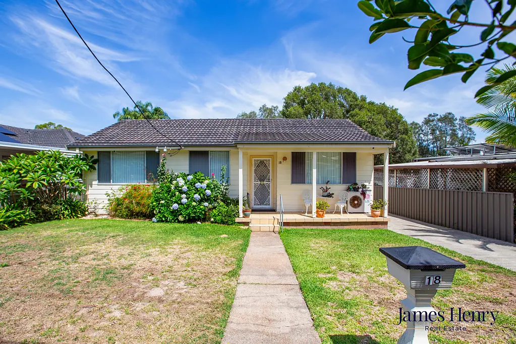 18 Yarrum Ave, Beresfield, NSW 2322