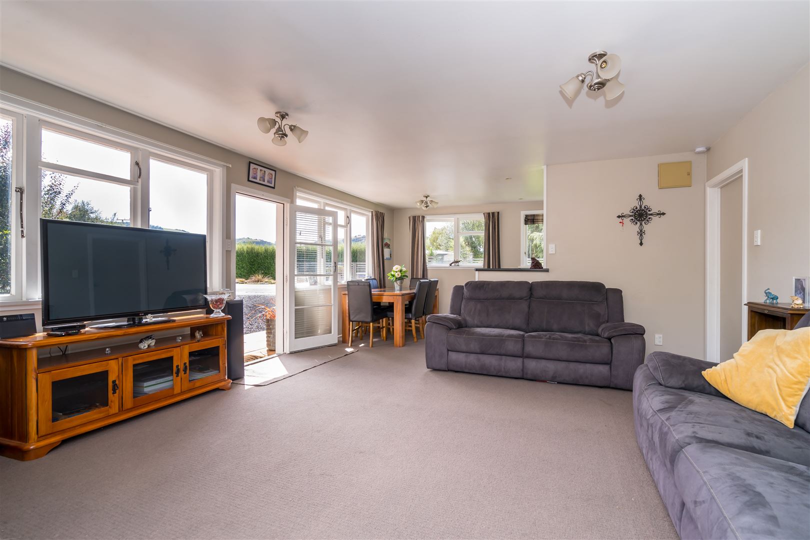 1 Bidston Street, Outram, Dunedin, 3 rūma, 0 rūma horoi