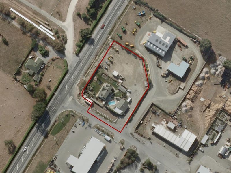 1 Industrial Place, Oamaru, Waitaki, 0房, 0浴