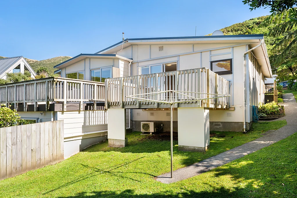 14B Ngarimu Grove, Ngaio, Wellington