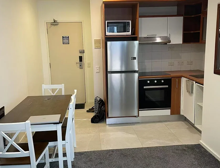wakefield street, Auckland Central, Auckland City, 1 침실, 1 욕실, Apartment