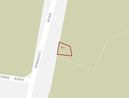 463 Rongoiti Road, Taihape and Surrounds, Rangitikei, 0房, 1浴