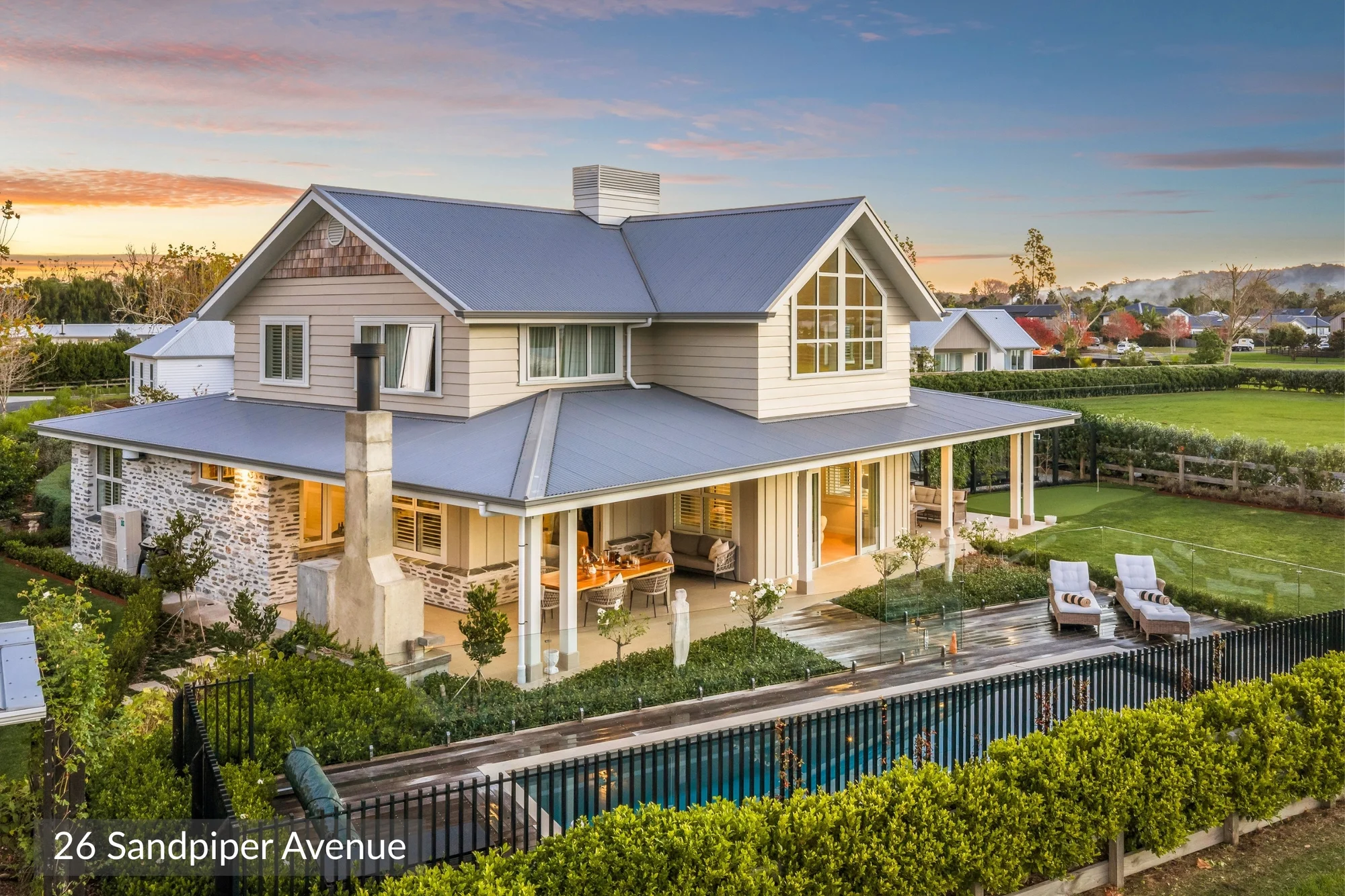Point Wells 4ਬੈੱਡਰੂਮ A Generational Legacy: 26 & 28 Sandpiper Avenue