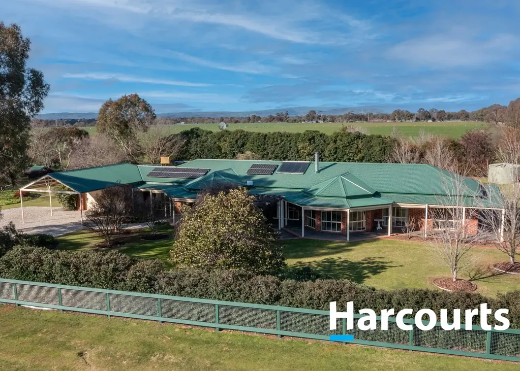 Milawa 4 Slaapkamer Picturesque Living in the Heart of Milawa 4411 m2