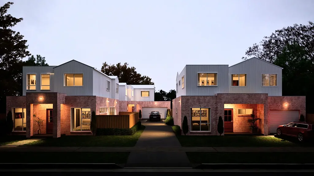 Seaford 4कमरा Premium Luxury Townhouses Beachside Seaford - ONLY 1 TO BE SOLD!