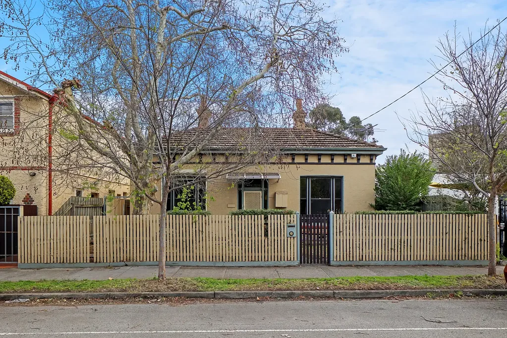 St Kilda Victorian gem with potential to reside, renovate or redevelop (STCA)