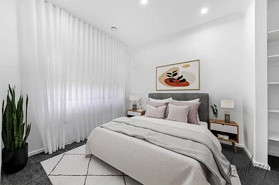 卧室 - 6 Eulinga Street, Mickleham, VIC 3064