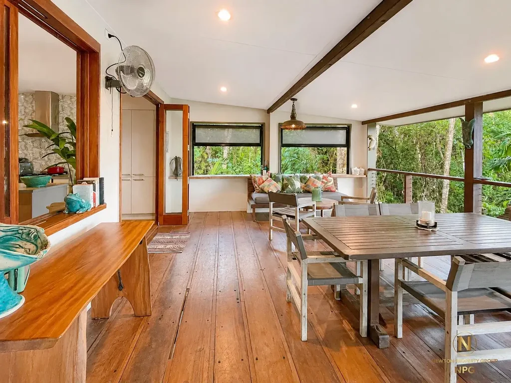South Mission Beach 2બેડરૂમ 🌴 Tropical Hideaway with Views & Plunge Pool