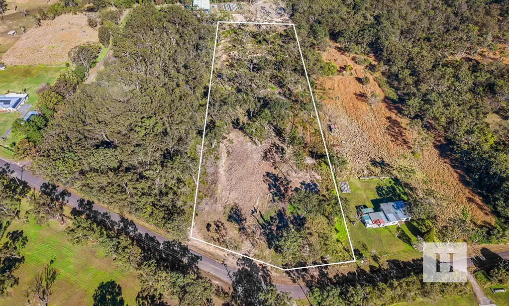 Wallarah Rare Acreage Opportunity to Build Your Dream Lifestyle