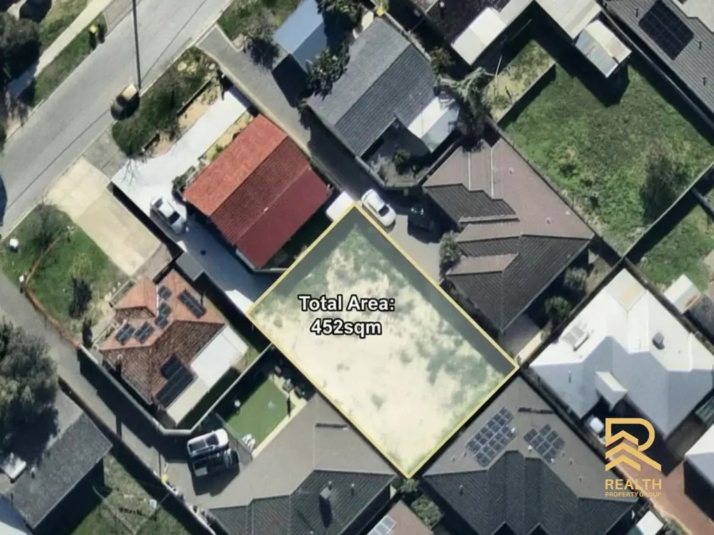 Queens Park Build Your Dream Home Now!