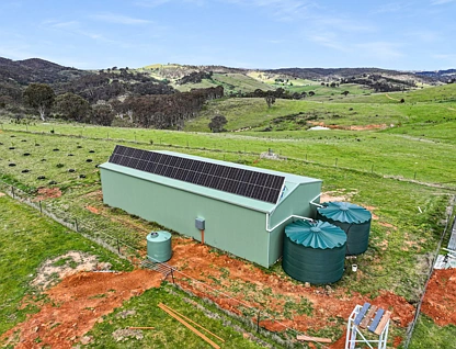 1946 Kangaloolah Road, Crookwell, South Coast, 5 غرف, 2 حمامات, Lifestyle Property